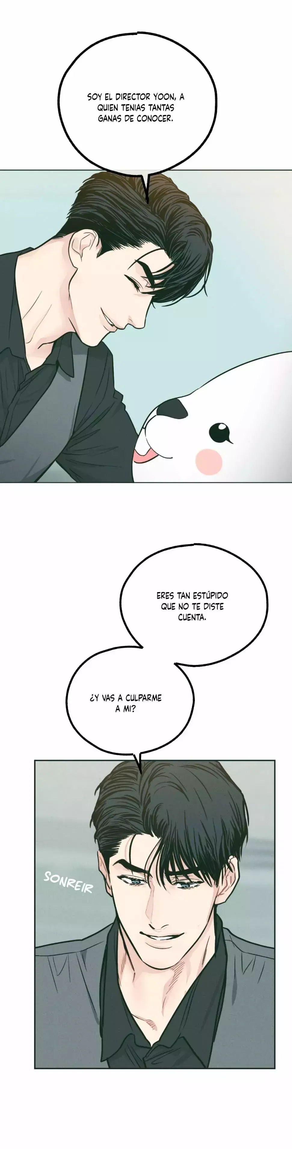 PAYBACK Capítulo 38 en Línea - página 10