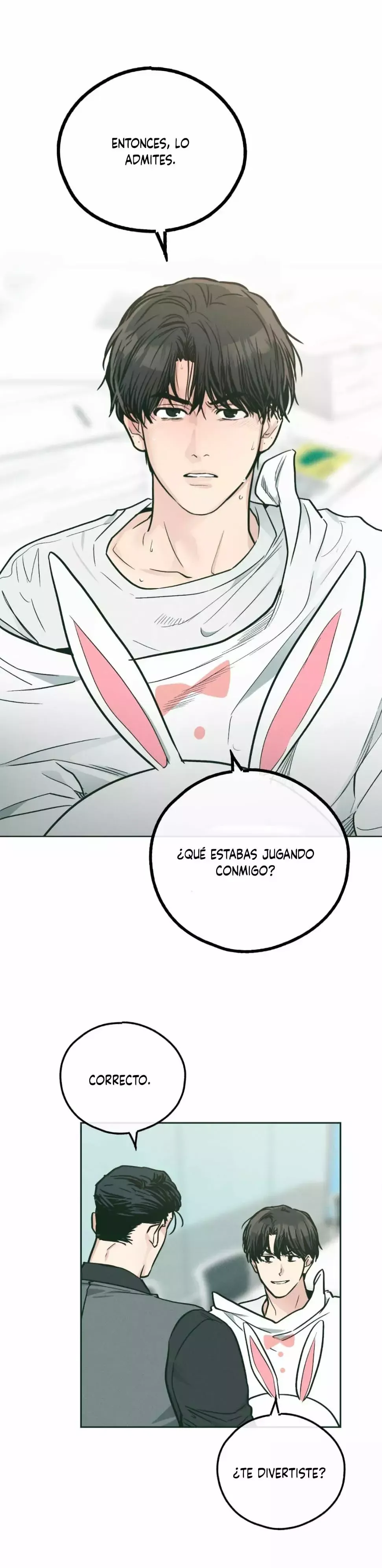 PAYBACK Capítulo 38 en Línea - página 12