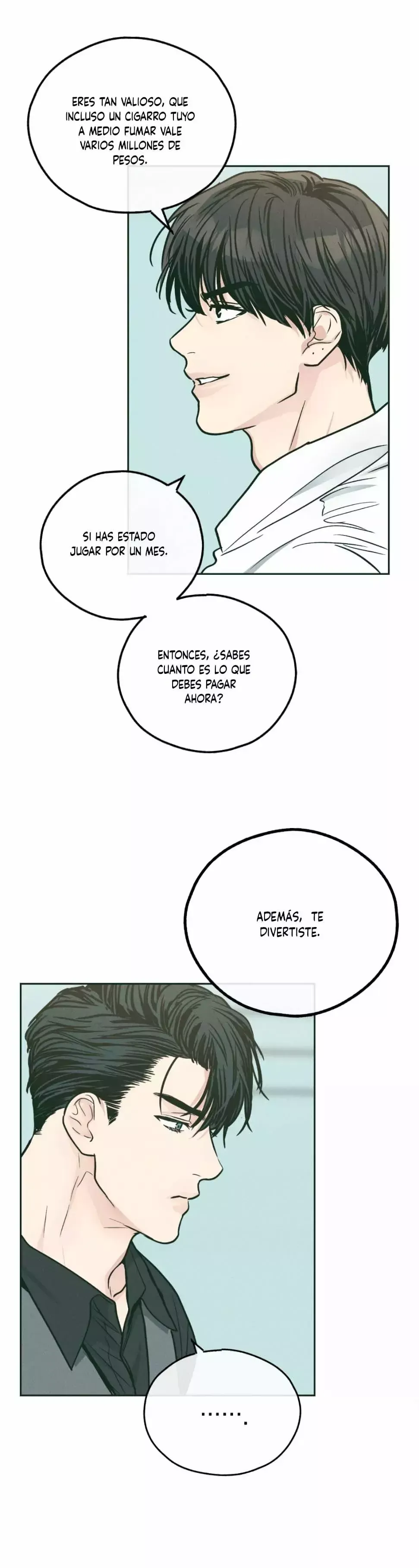 PAYBACK Capítulo 38 en Línea - página 16