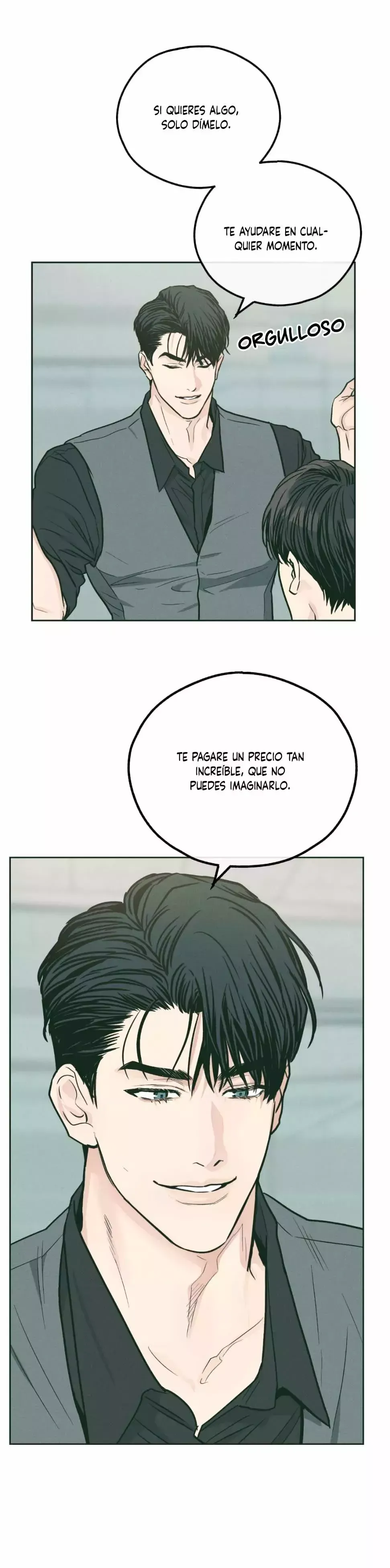 PAYBACK Capítulo 38 en Línea - página 25