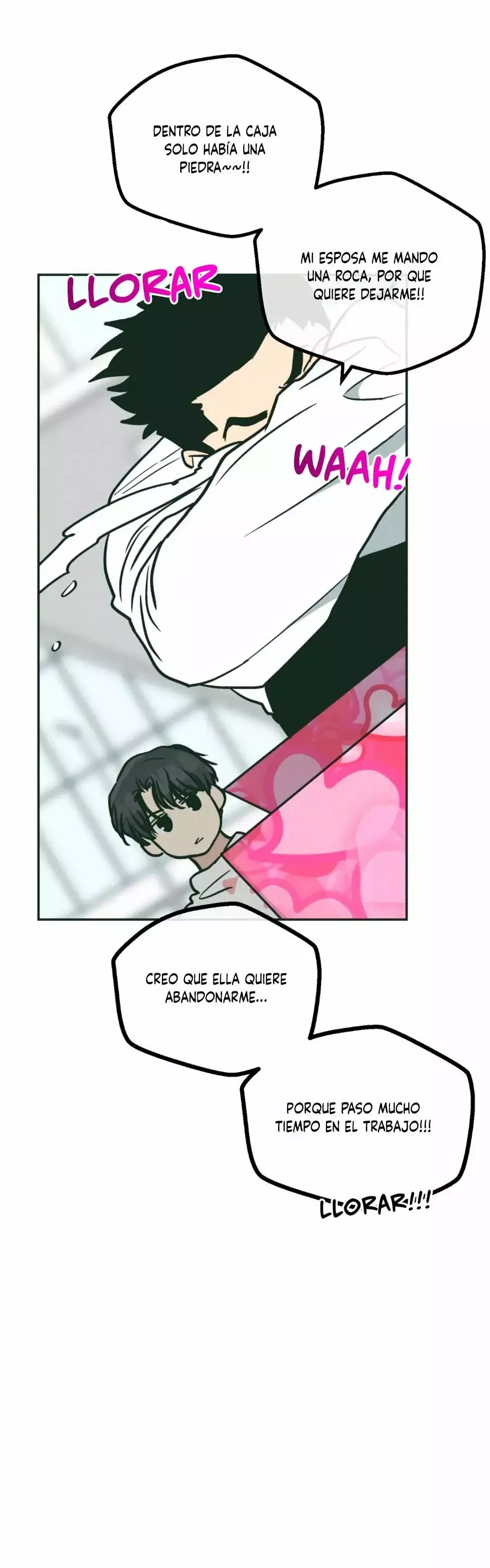 PAYBACK Capítulo 38 en Línea - página 32