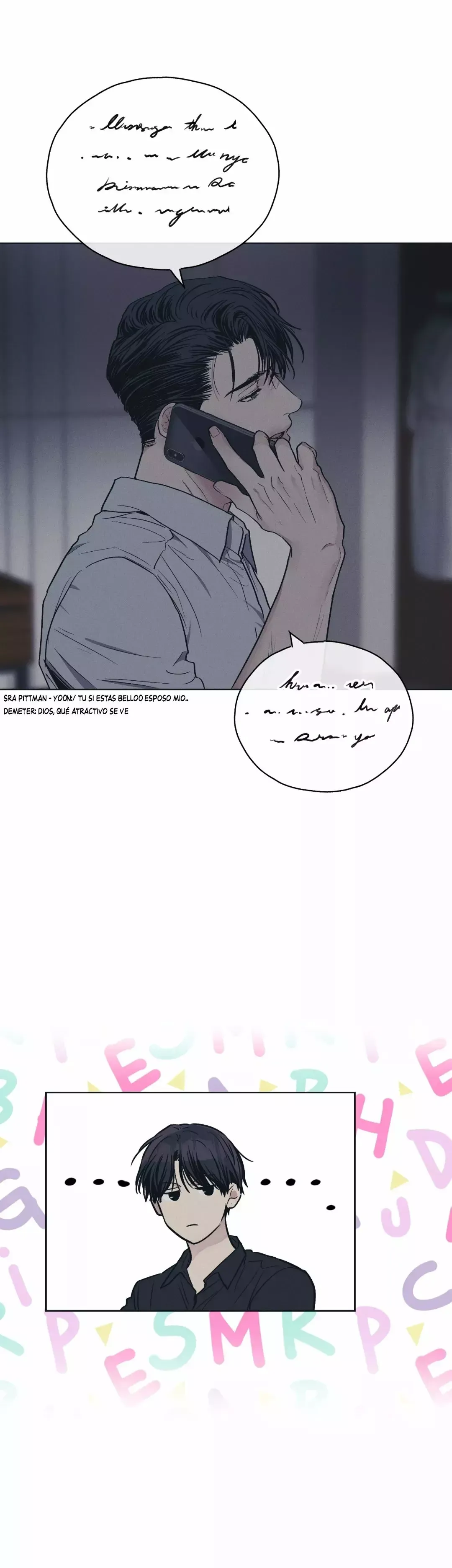 PAYBACK Capítulo 42 en Línea - página 5