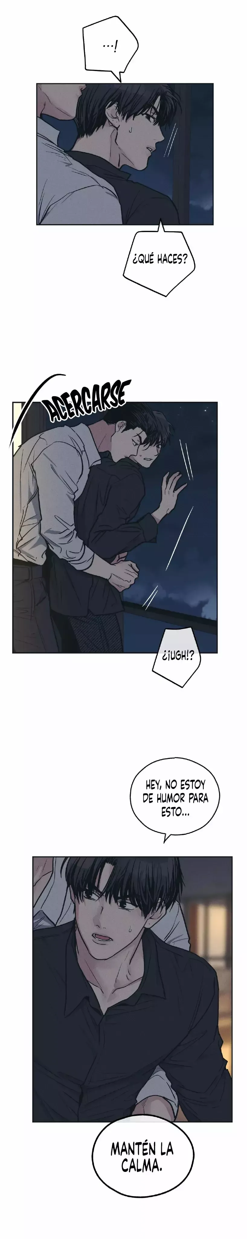 PAYBACK Capítulo 42 en Línea - página 10