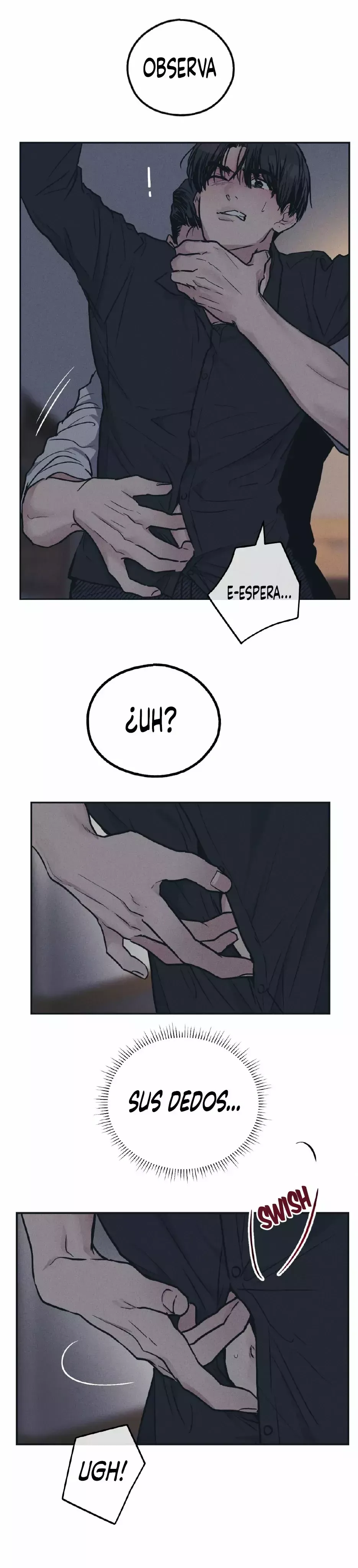 PAYBACK Capítulo 42 en Línea - página 19