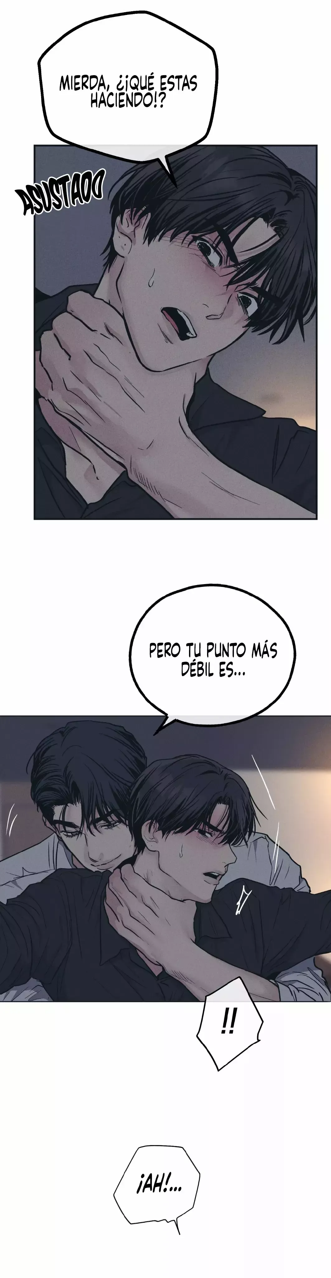 PAYBACK Capítulo 42 en Línea - página 20