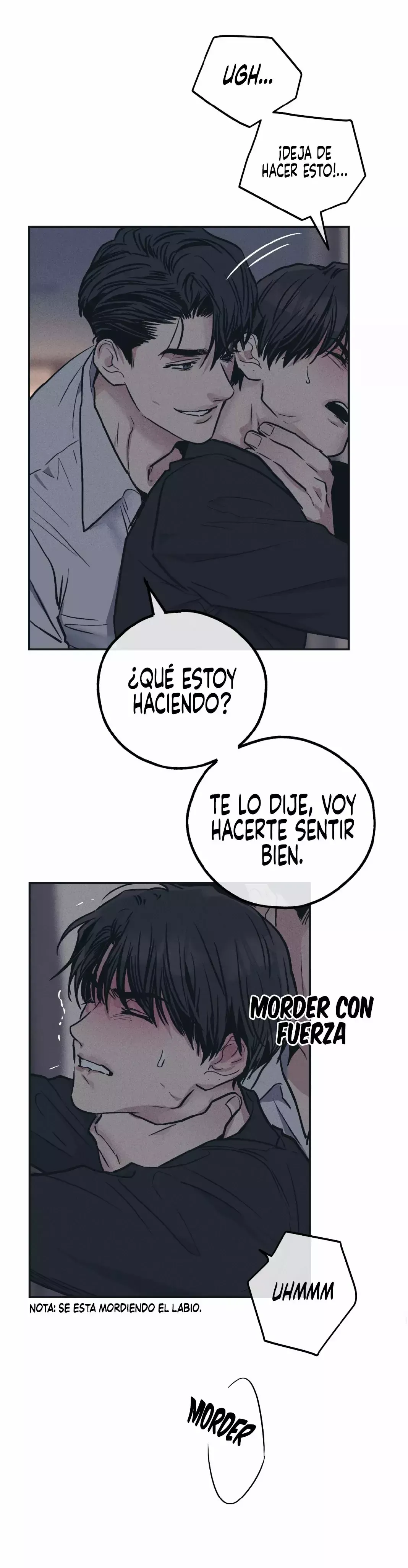 PAYBACK Capítulo 42 en Línea - página 23