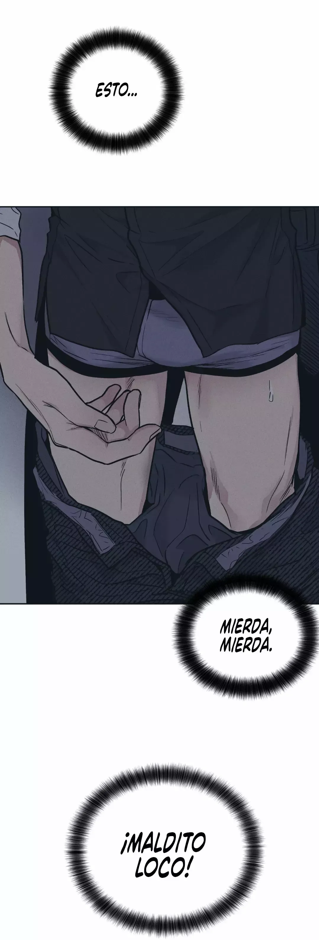PAYBACK Capítulo 42 en Línea - página 25