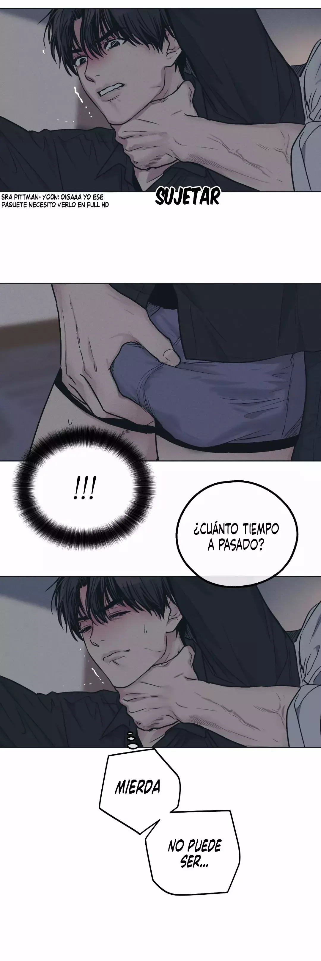 PAYBACK Capítulo 42 en Línea - página 26