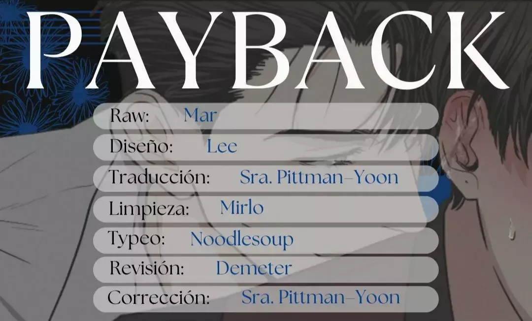 PAYBACK Capítulo 43 en Línea - página 2