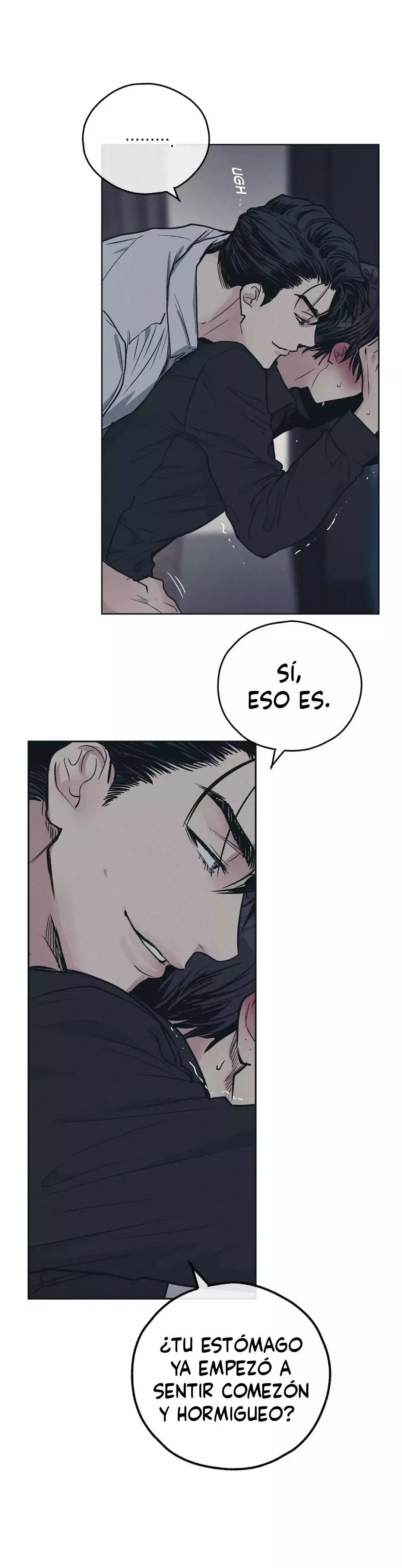PAYBACK Capítulo 43 en Línea - página 9