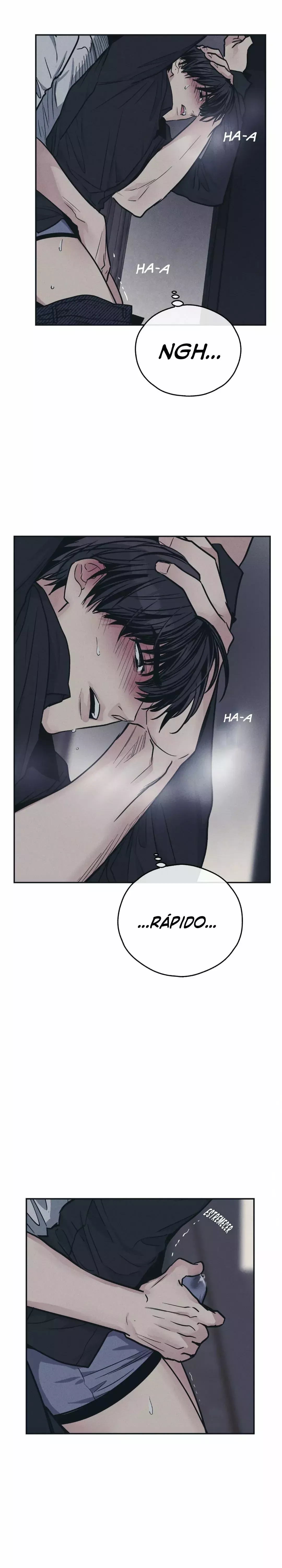 PAYBACK Capítulo 43 en Línea - página 12