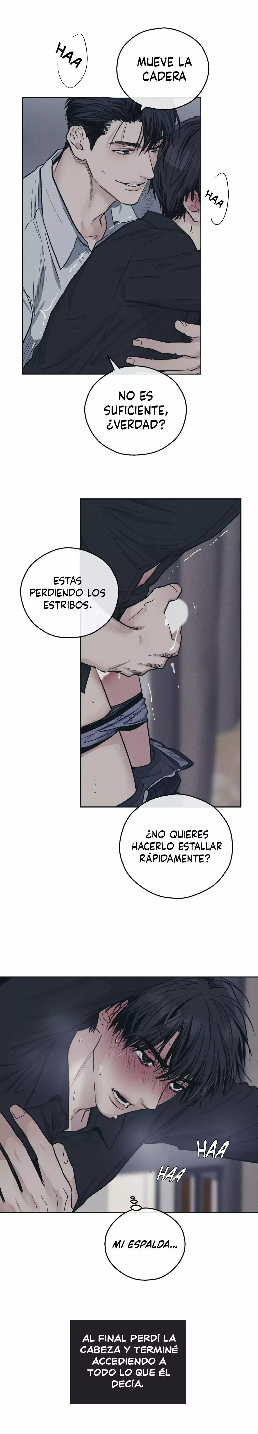 PAYBACK Capítulo 43 en Línea - página 17