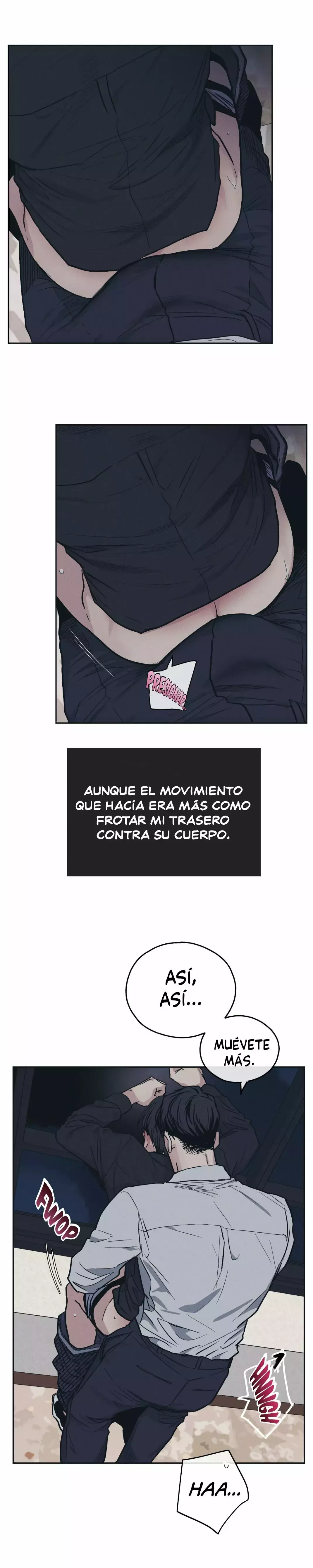 PAYBACK Capítulo 43 en Línea - página 18
