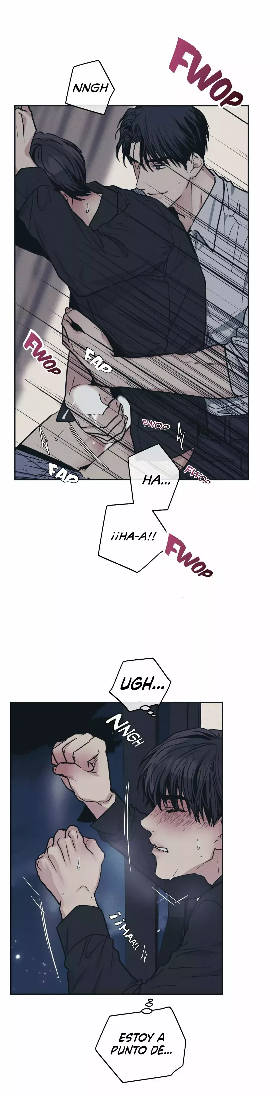 PAYBACK Capítulo 43 en Línea - página 19