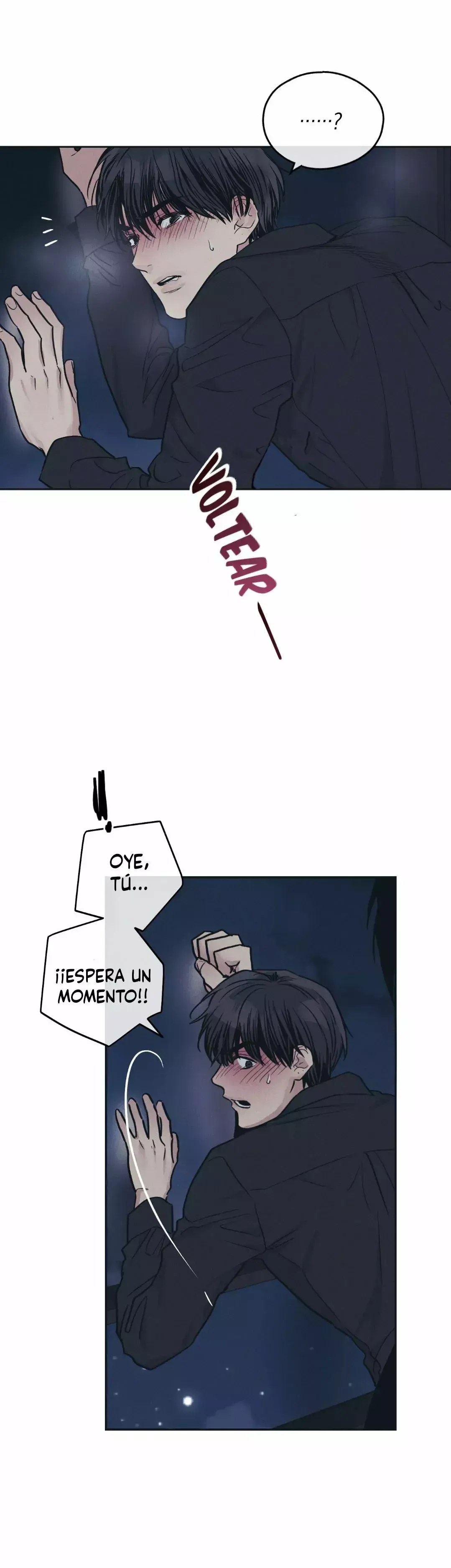 PAYBACK Capítulo 43 en Línea - página 23