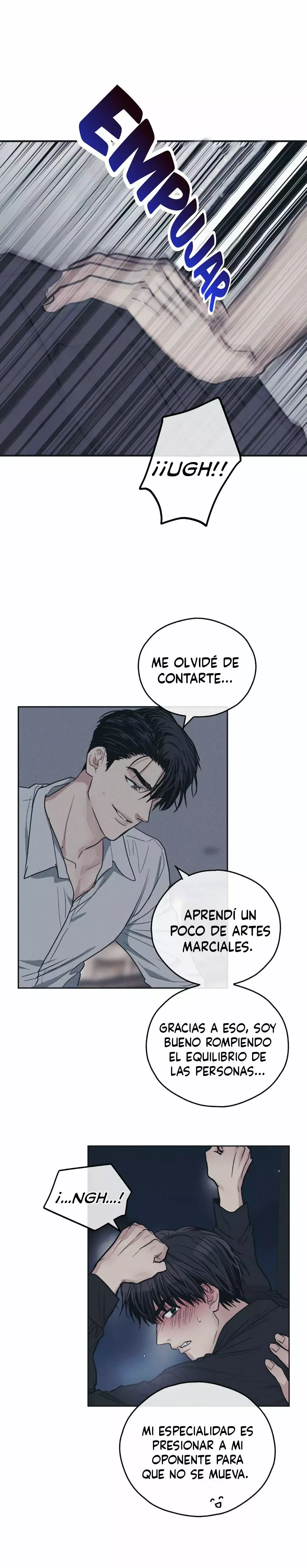 PAYBACK Capítulo 43 en Línea - página 24