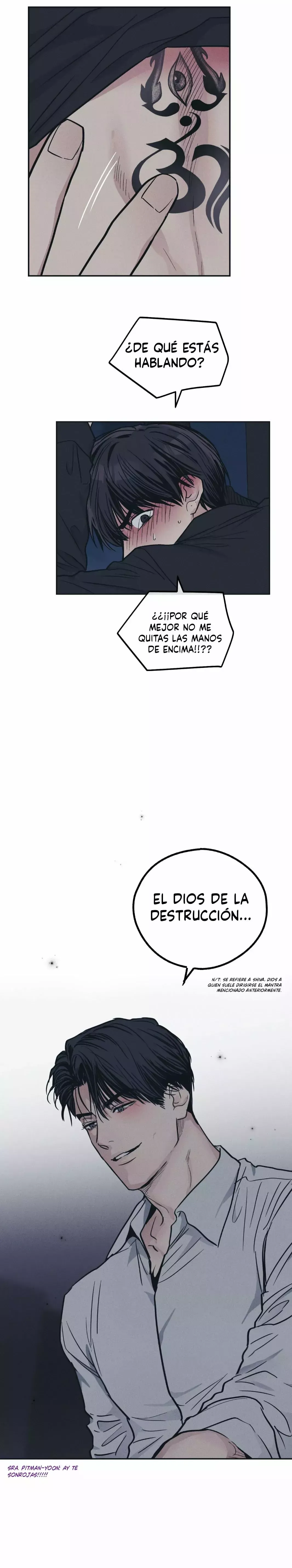 PAYBACK Capítulo 43 en Línea - página 28