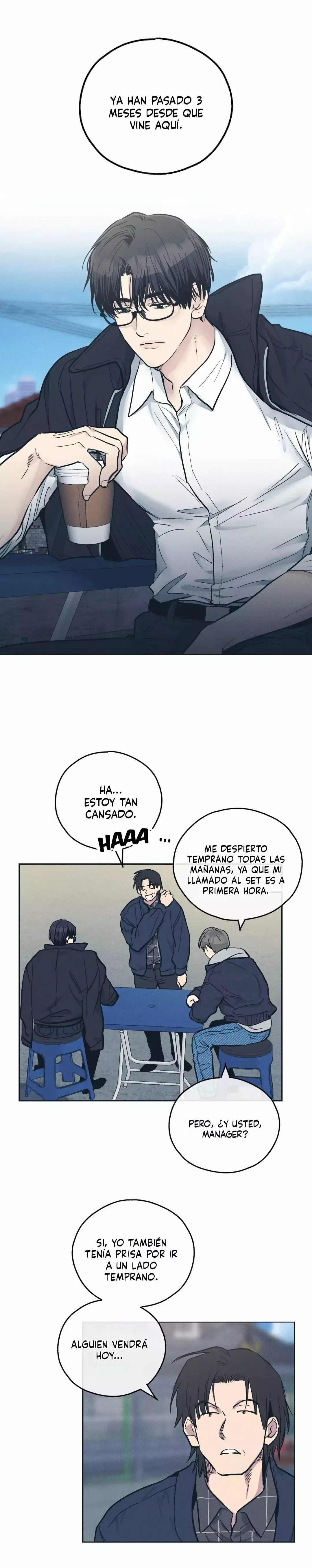 PAYBACK Capítulo 47 en Línea - página 3