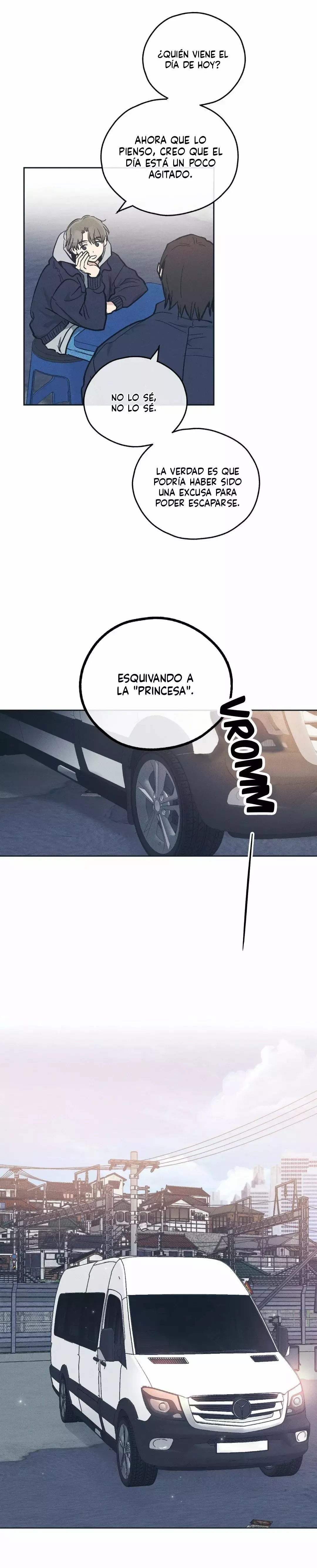 PAYBACK Capítulo 47 en Línea - página 4