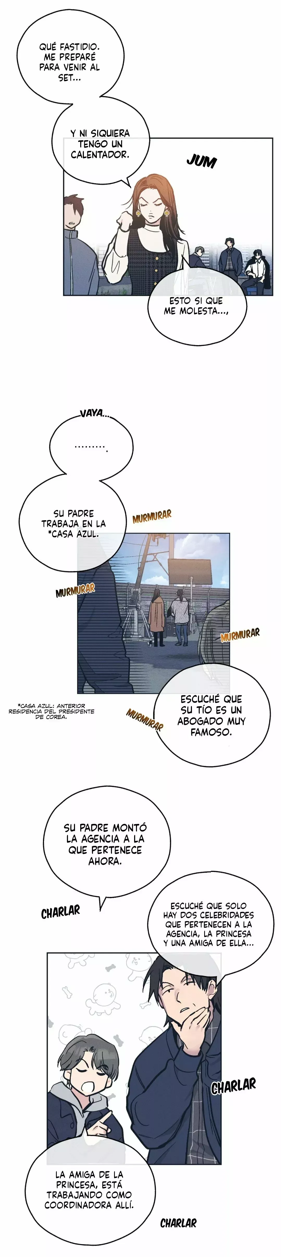 PAYBACK Capítulo 47 en Línea - página 7