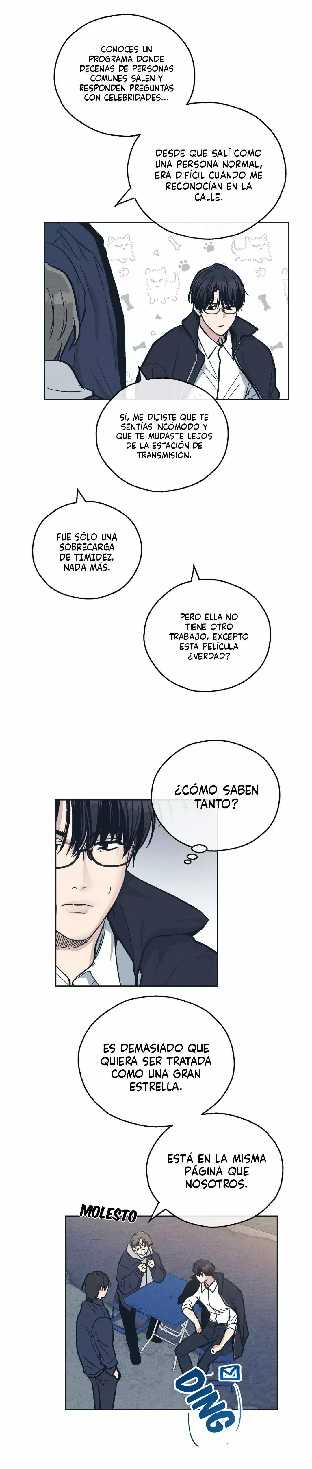 PAYBACK Capítulo 47 en Línea - página 8