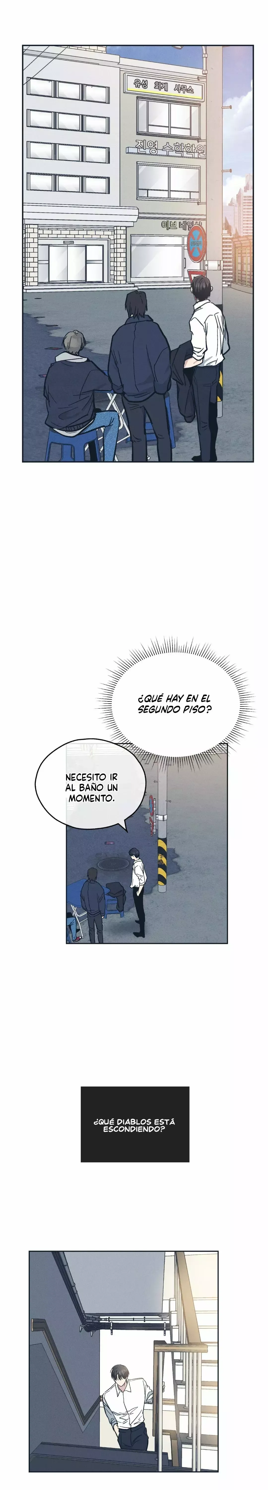 PAYBACK Capítulo 47 en Línea - página 10