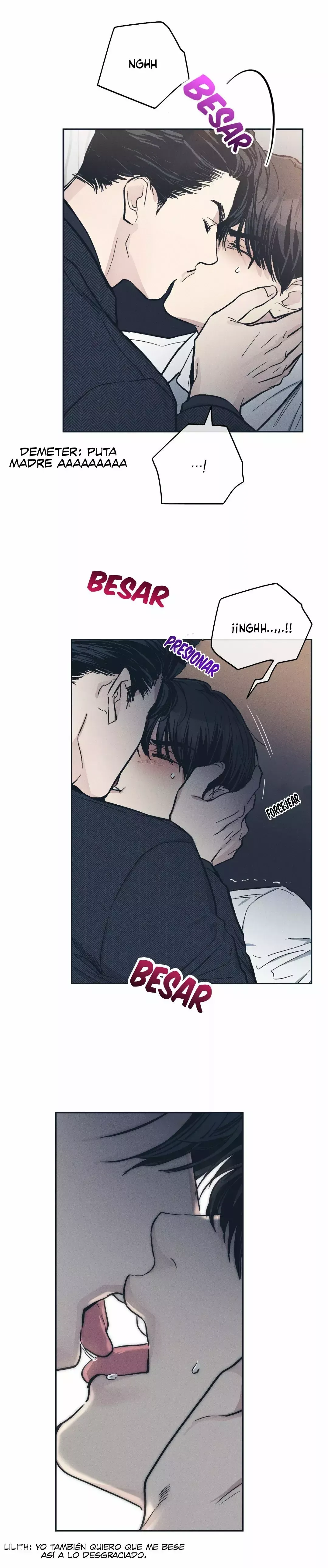 PAYBACK Capítulo 47 en Línea - página 14