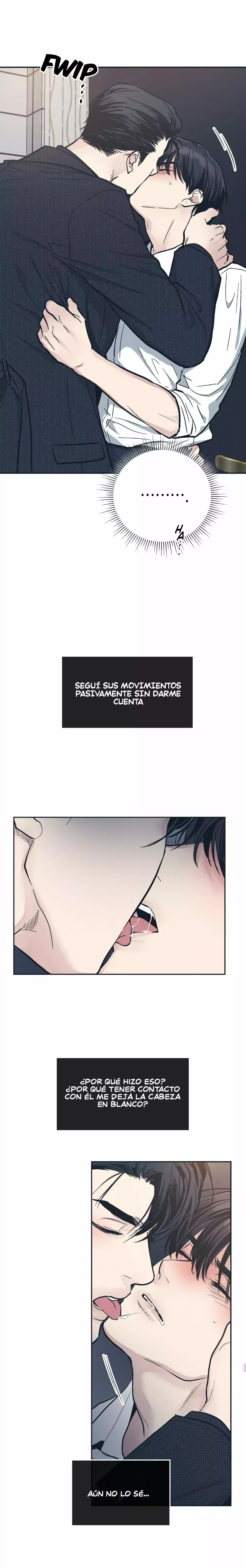 PAYBACK Capítulo 47 en Línea - página 17