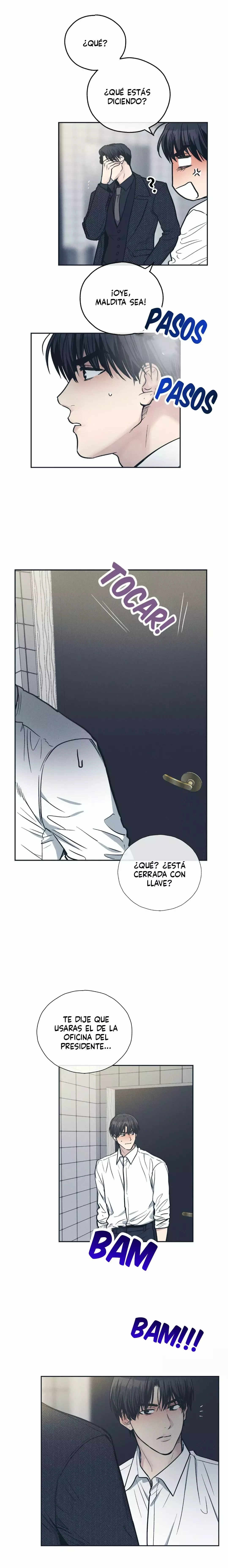 PAYBACK Capítulo 47 en Línea - página 22