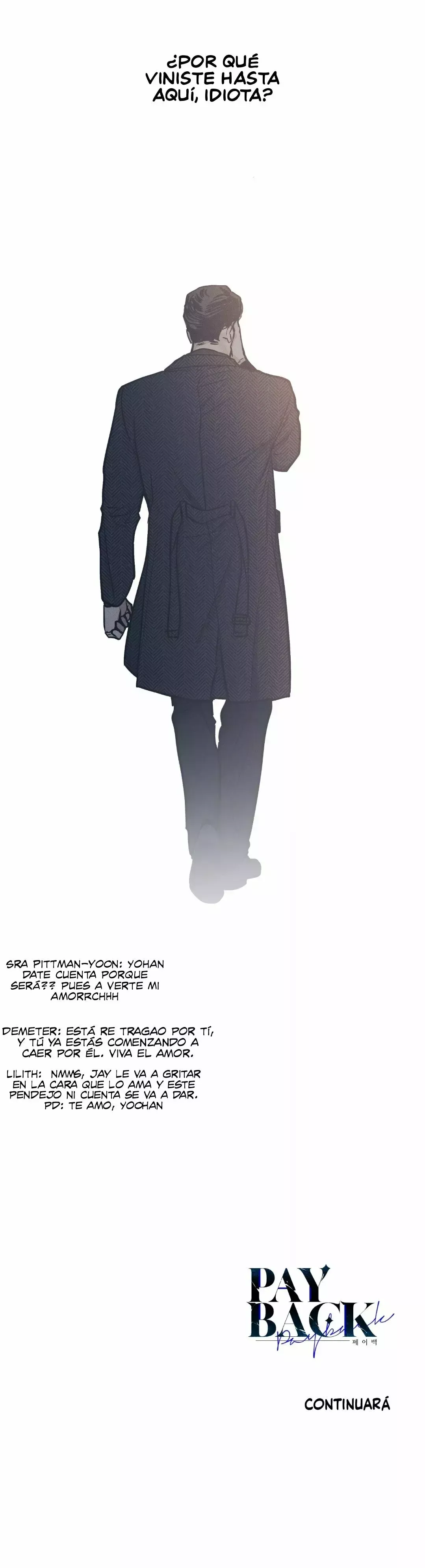PAYBACK Capítulo 47 en Línea - página 25