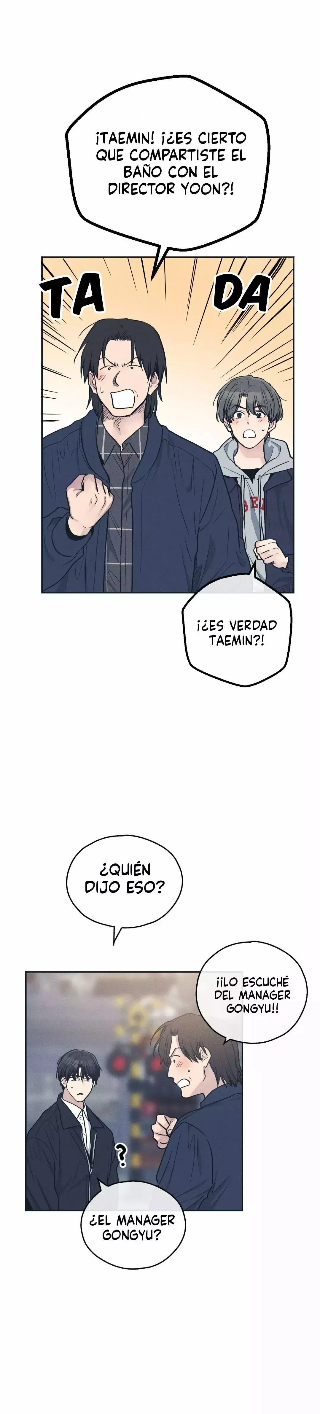 PAYBACK Capítulo 48 en Línea - página 3