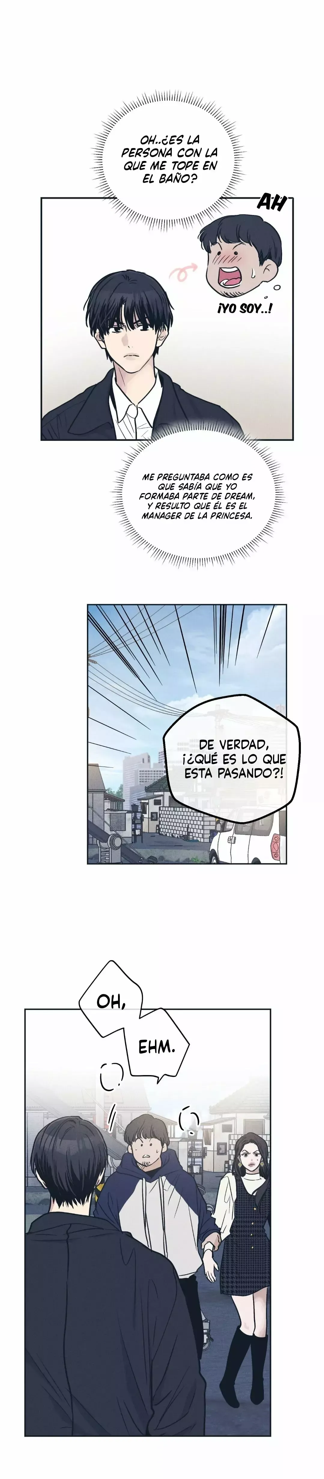PAYBACK Capítulo 48 en Línea - página 4