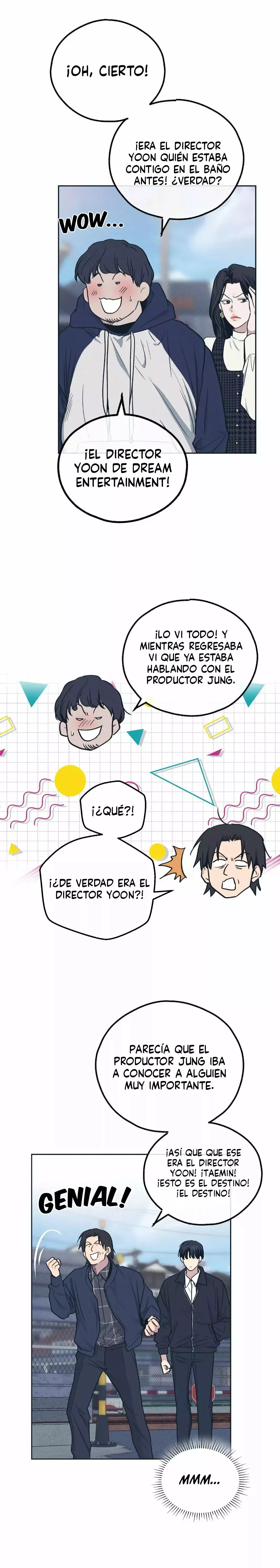 PAYBACK Capítulo 48 en Línea - página 5