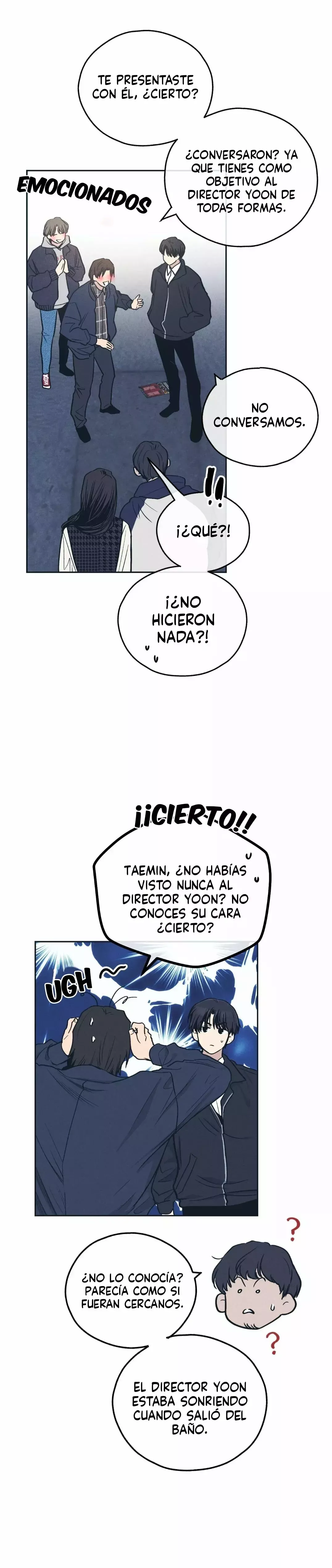 PAYBACK Capítulo 48 en Línea - página 6