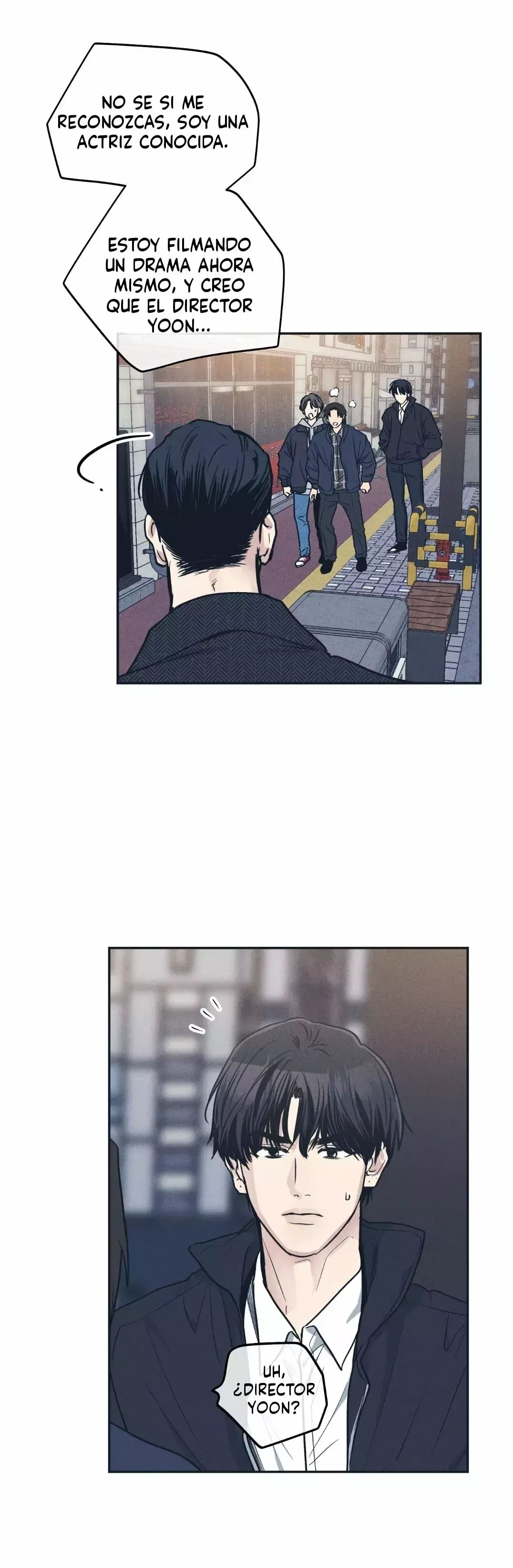 PAYBACK Capítulo 48 en Línea - página 10