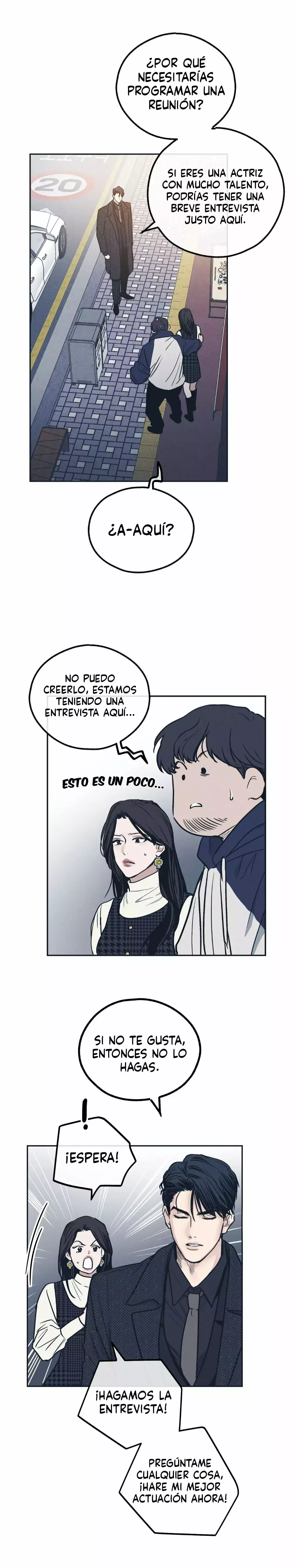 PAYBACK Capítulo 48 en Línea - página 14