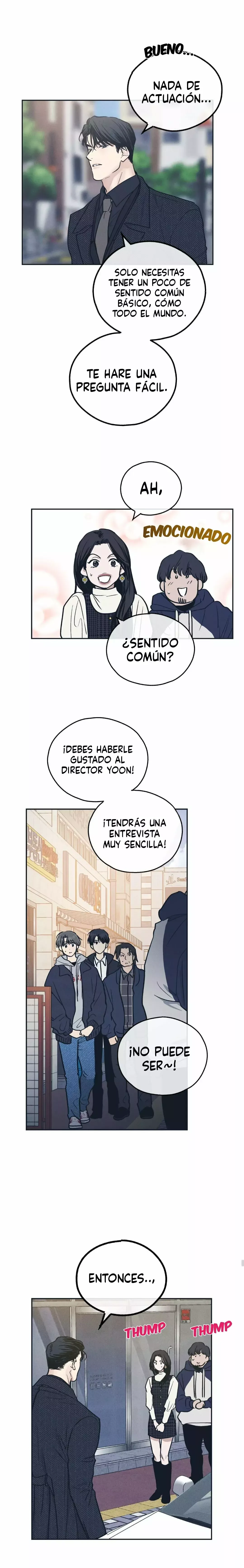 PAYBACK Capítulo 48 en Línea - página 15