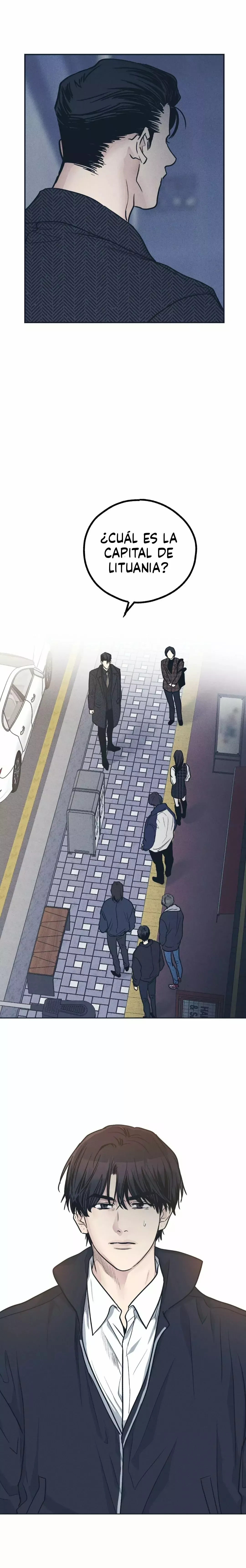 PAYBACK Capítulo 48 en Línea - página 16