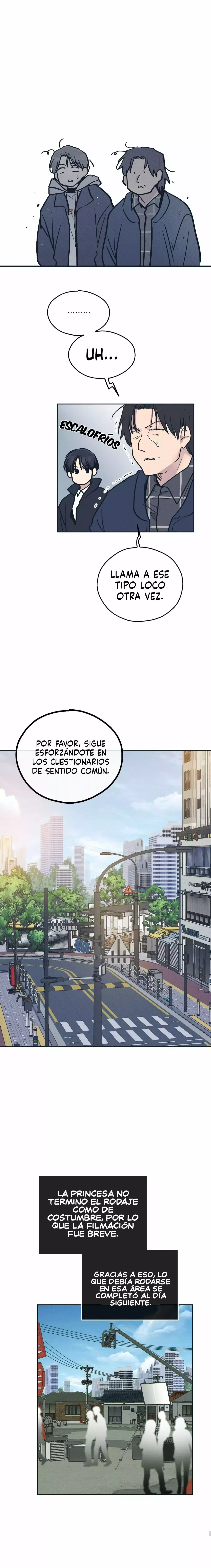 PAYBACK Capítulo 48 en Línea - página 23