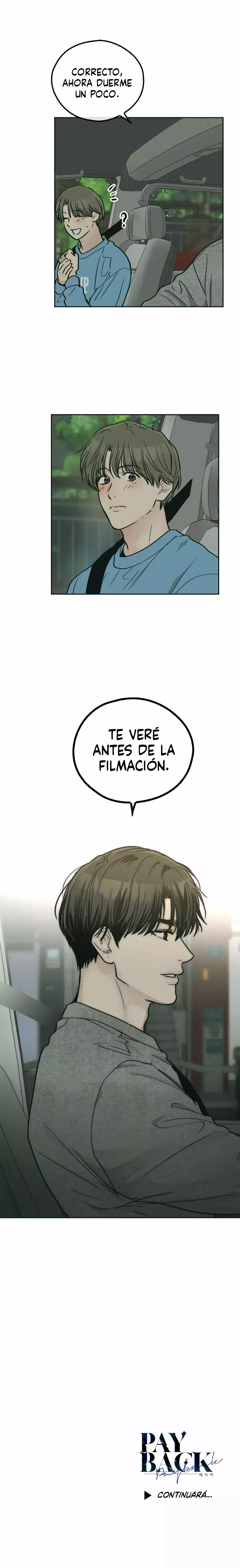 PAYBACK Capítulo 48 en Línea - página 31