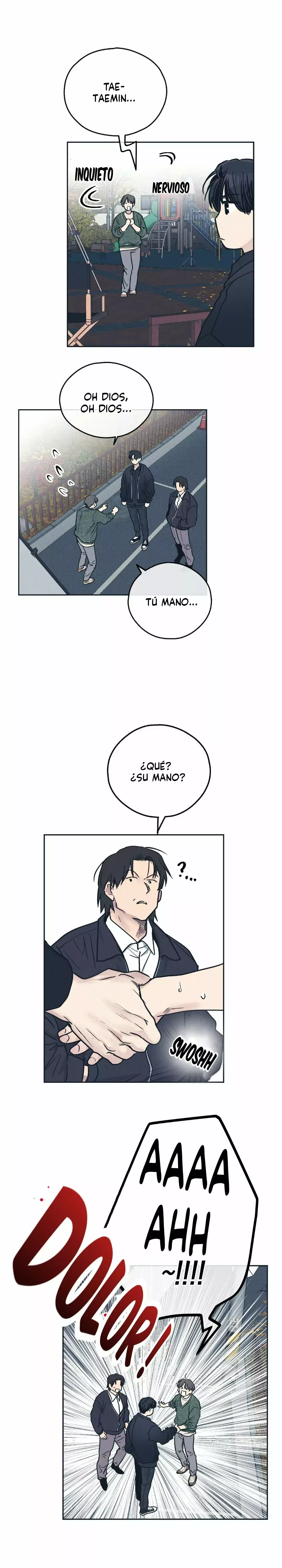 PAYBACK Capítulo 49 en Línea - página 4