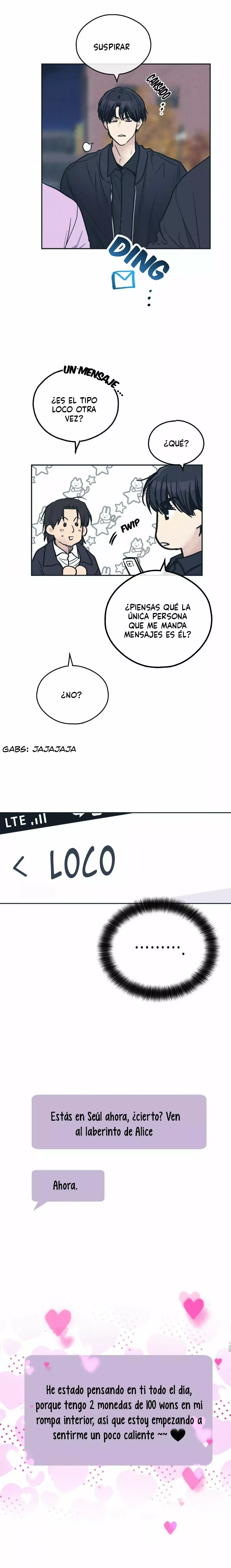PAYBACK Capítulo 49 en Línea - página 10