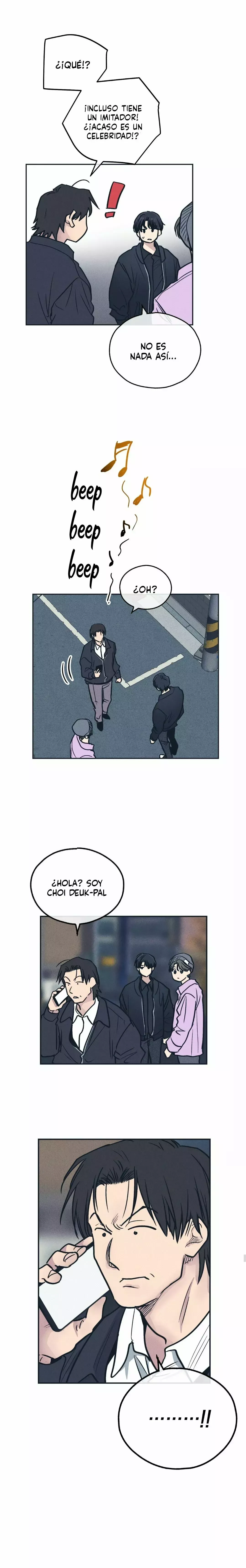 PAYBACK Capítulo 49 en Línea - página 12
