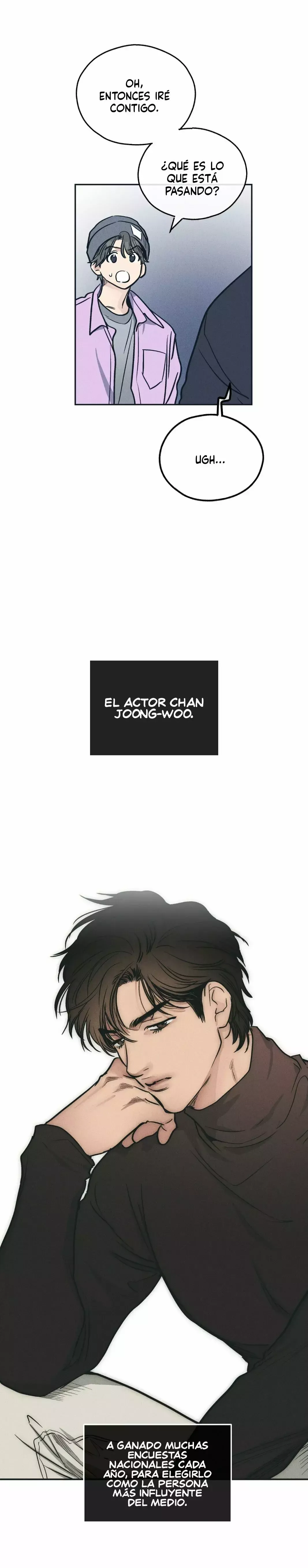 PAYBACK Capítulo 49 en Línea - página 15