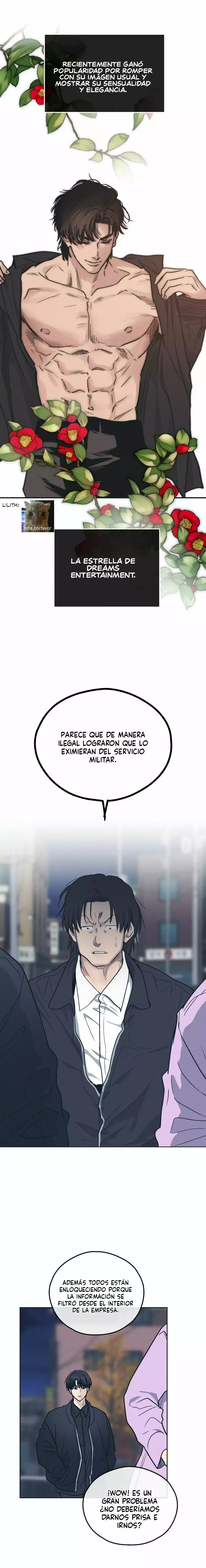 PAYBACK Capítulo 49 en Línea - página 17