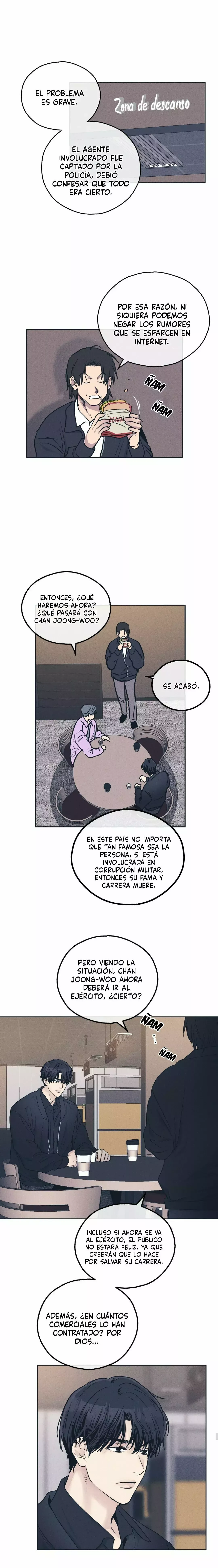 PAYBACK Capítulo 49 en Línea - página 19