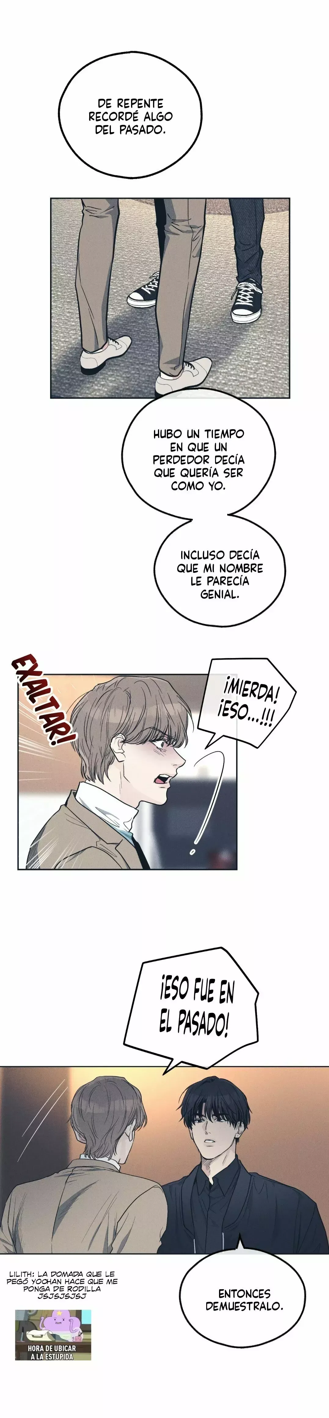 PAYBACK Capítulo 50 en Línea - página 6