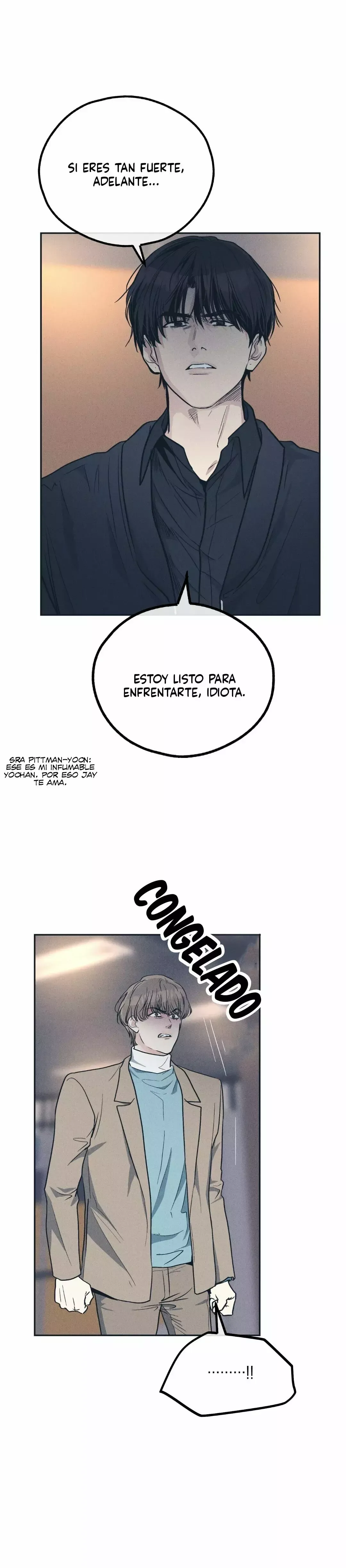 PAYBACK Capítulo 50 en Línea - página 7