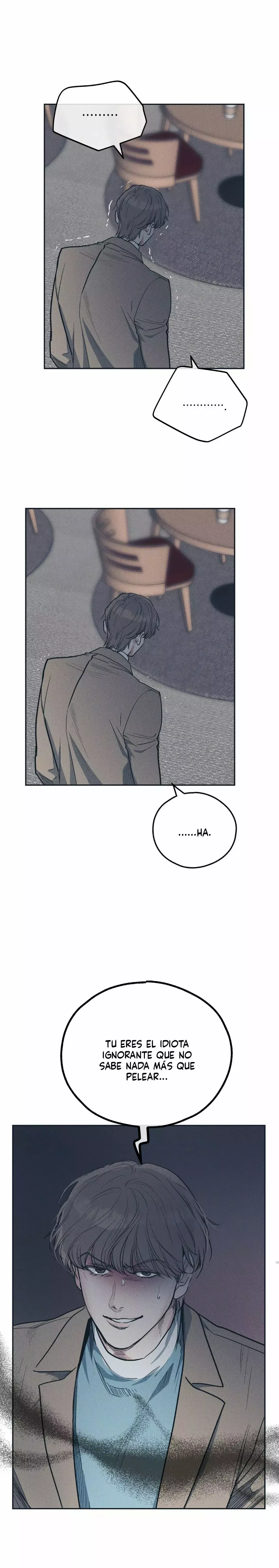 PAYBACK Capítulo 50 en Línea - página 8