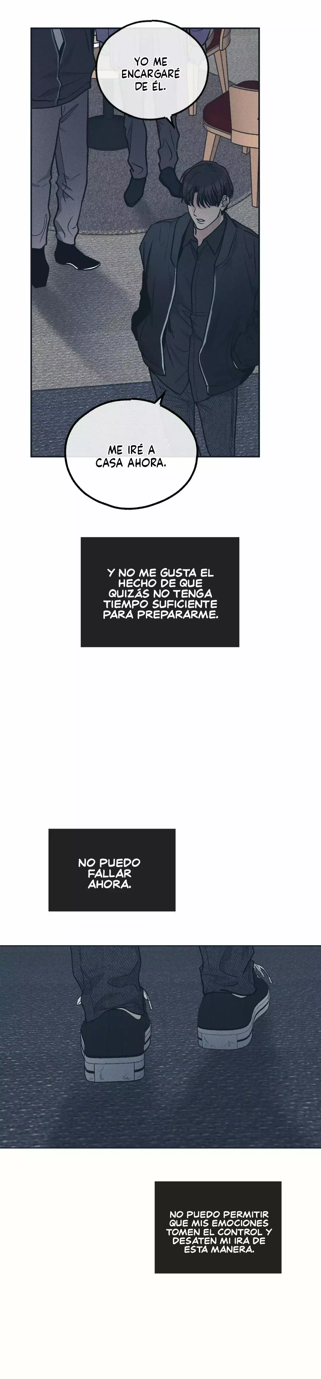 PAYBACK Capítulo 50 en Línea - página 11